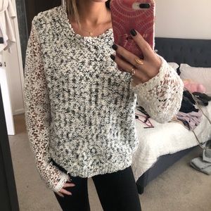 Anthropologie sweater